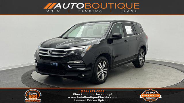 2016 Honda Pilot