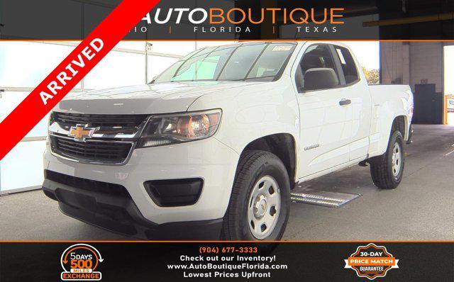 2020 Chevrolet Colorado