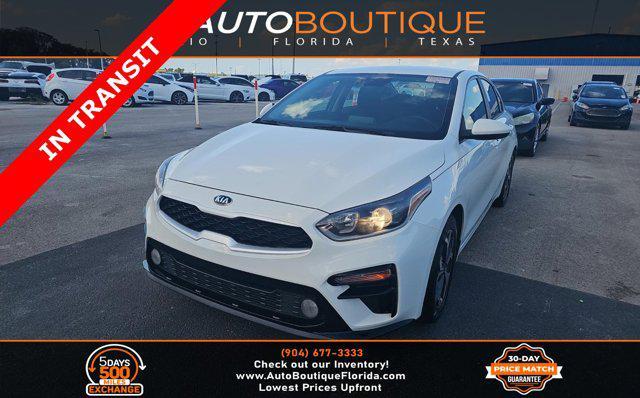 2021 Kia Forte