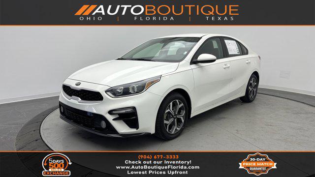 2021 Kia Forte