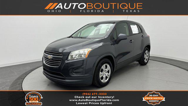 2016 Chevrolet TRAX