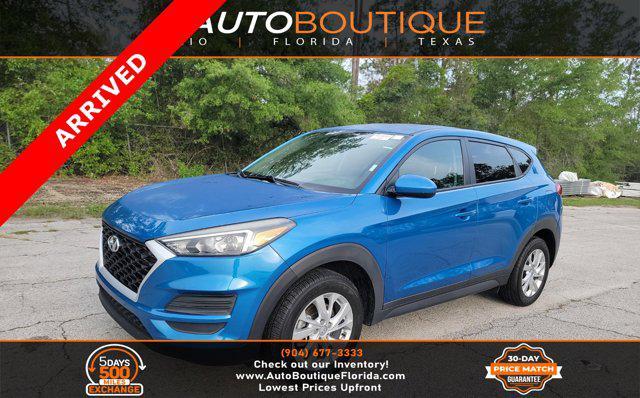 2019 Hyundai Tucson