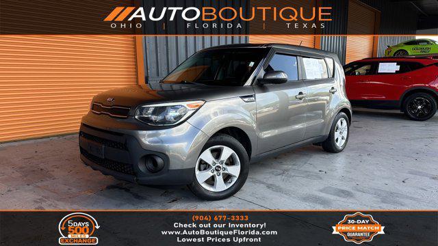 2019 Kia SOUL