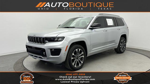 2022 Jeep Grand Cherokee L