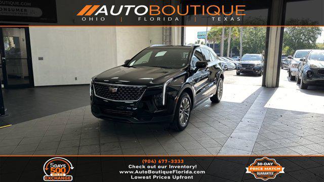 2024 Cadillac XT4