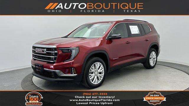 2024 GMC Acadia