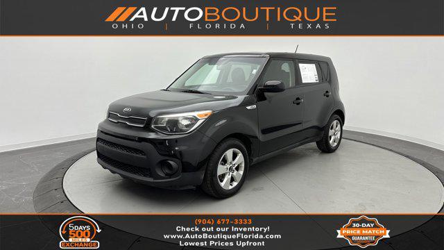 2019 Kia SOUL