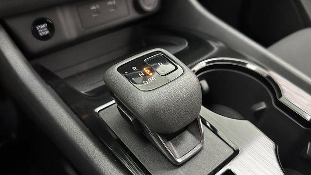 Photo of 2024 Brilliant Silver Metallic Nissan Rogue