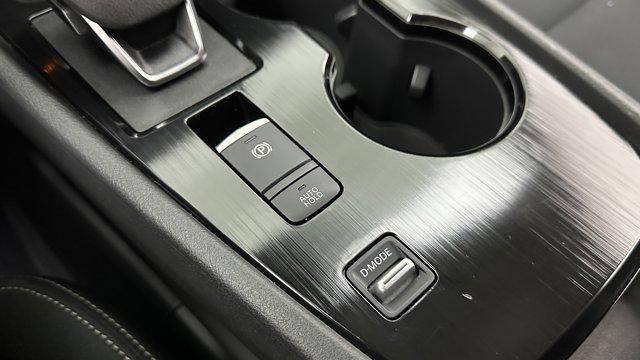 Photo of 2024 Brilliant Silver Metallic Nissan Rogue