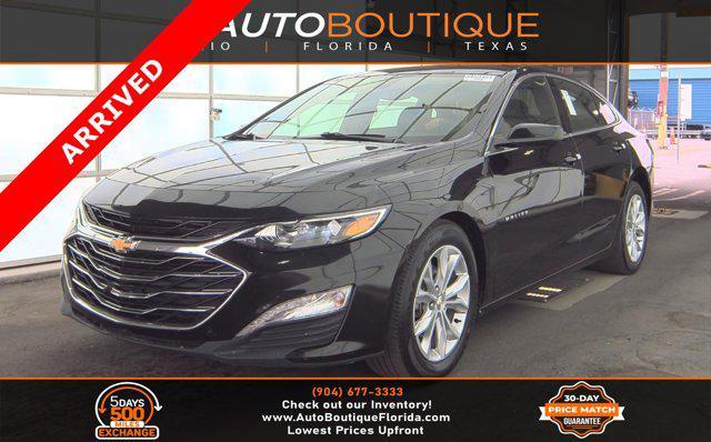 2020 Chevrolet Malibu