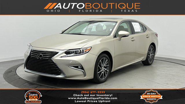 2016 Lexus Es 350