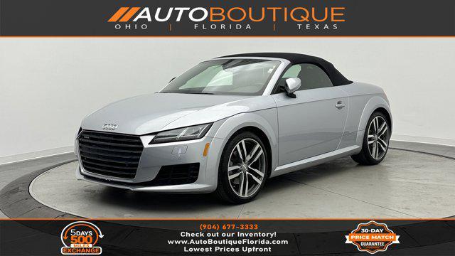 2018 Audi TT