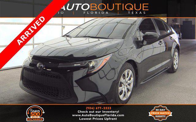 2020 Toyota Corolla