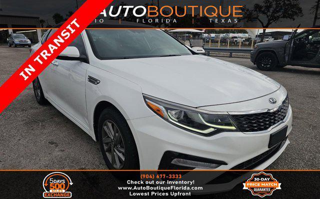 2019 Kia Optima