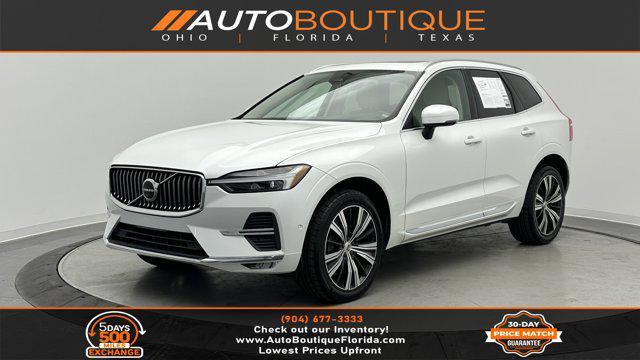 2022 Volvo XC60