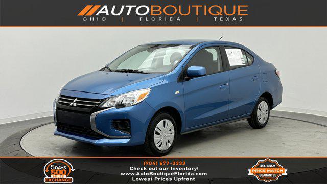 2024 Mitsubishi Mirage G4