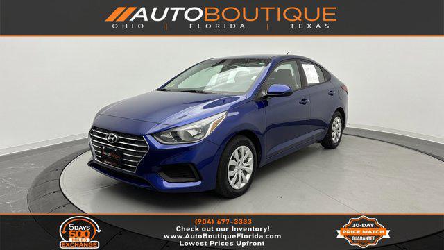 2019 Hyundai Accent