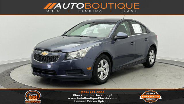 2014 Chevrolet Cruze