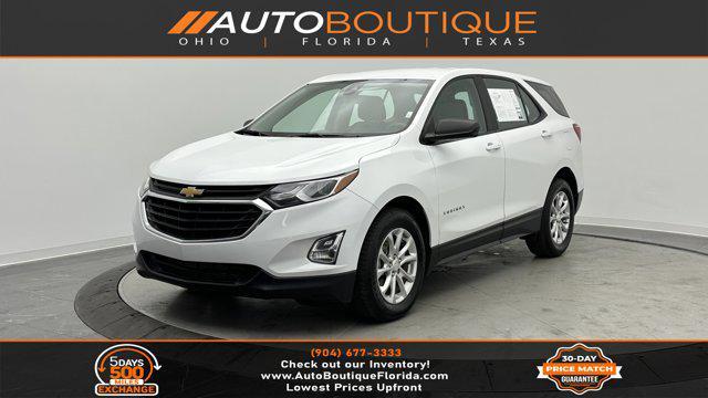2021 Chevrolet Equinox