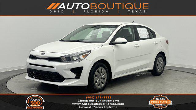 2021 Kia RIO