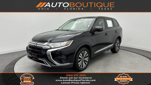 2019 Mitsubishi Outlander