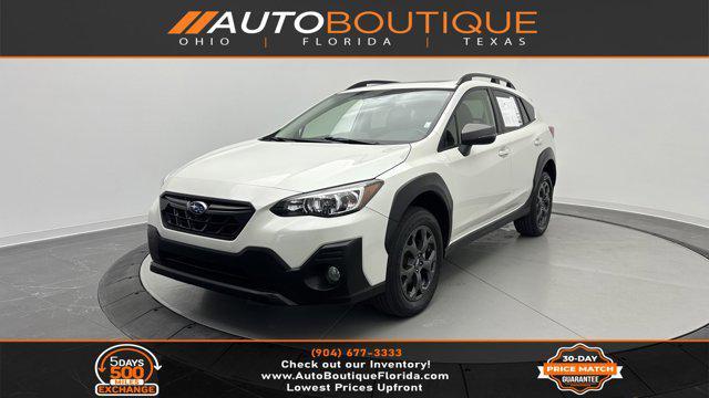 2021 Subaru Crosstrek