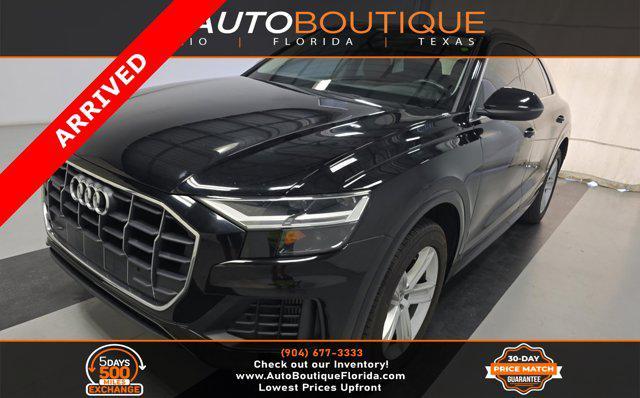 2019 Audi Q8