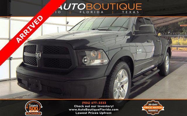2017 RAM 1500