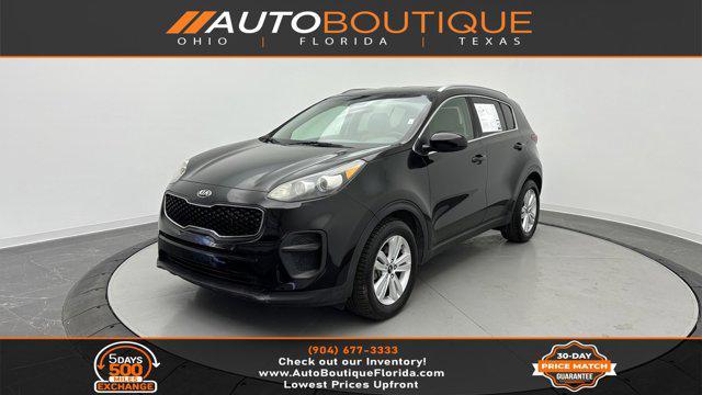 2019 Kia Sportage