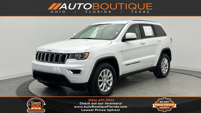 2022 Jeep Grand Cherokee