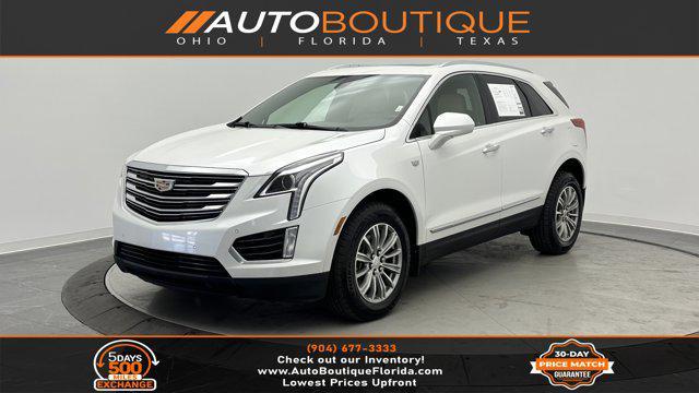 2018 Cadillac XT5