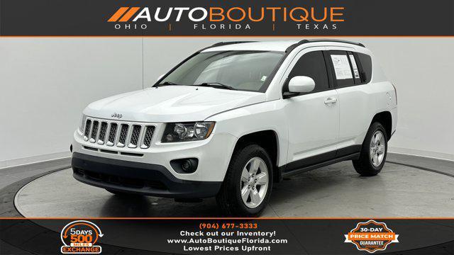 2017 Jeep Compass