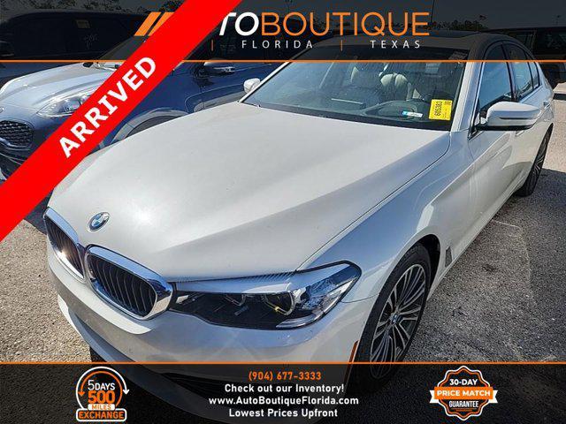 2017 BMW 530