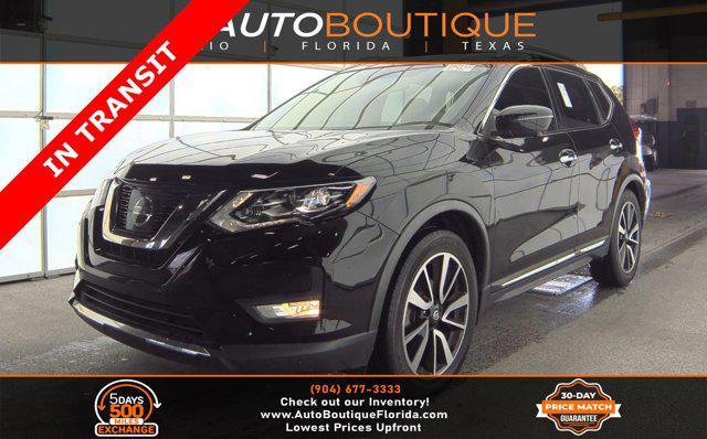 2017 Nissan Rogue