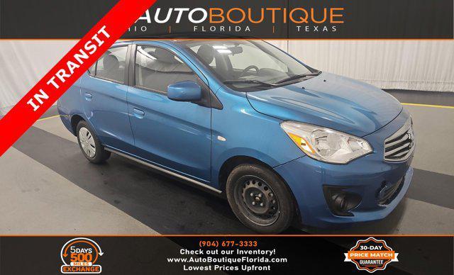 2019 Mitsubishi Mirage G4