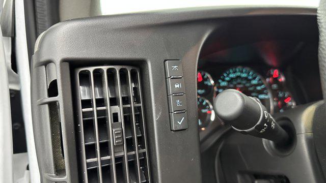 Photo of 2024 Summit White GMC Savana 2500