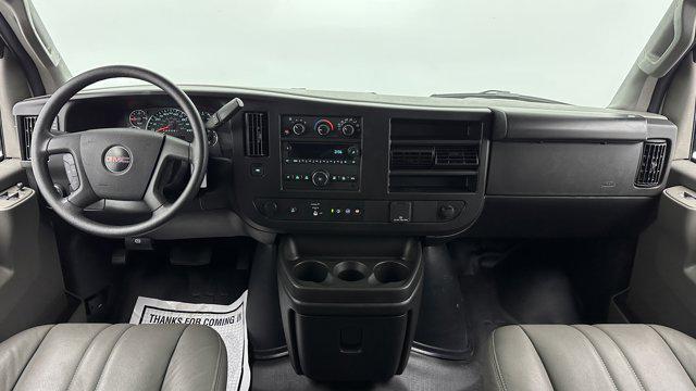 Photo of 2024 Summit White GMC Savana 2500