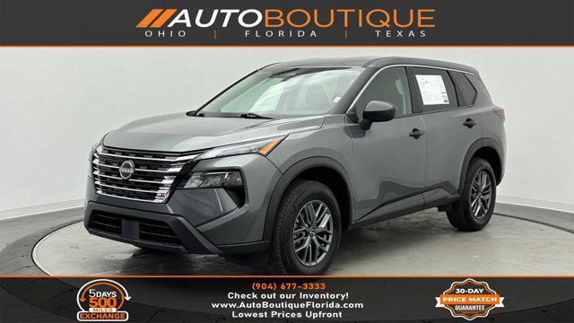2024 Nissan Rogue