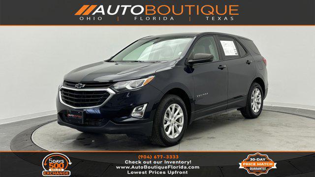 2021 Chevrolet Equinox