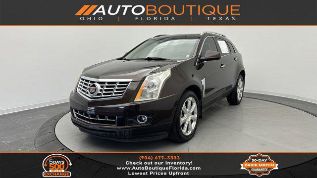 2015 Cadillac SRX