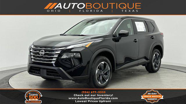 2024 Nissan Rogue
