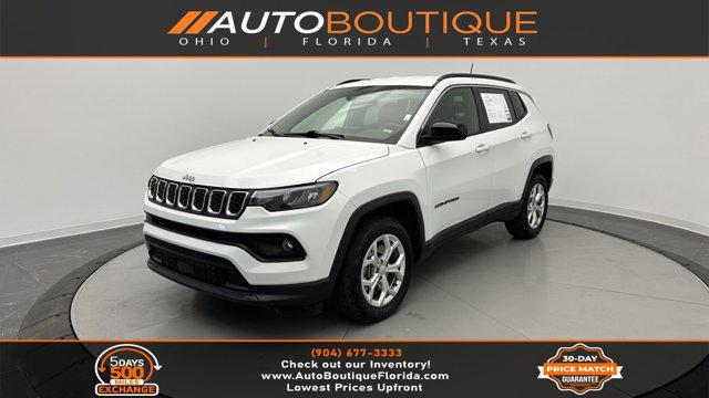 2024 Jeep Compass