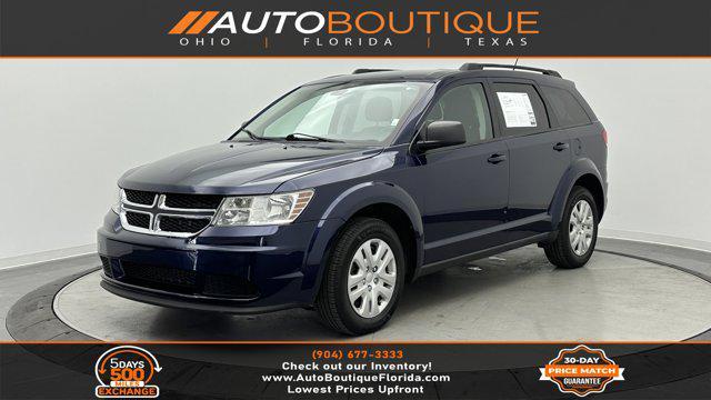 2018 Dodge Journey