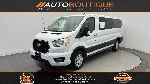 2022 Ford Transit-350