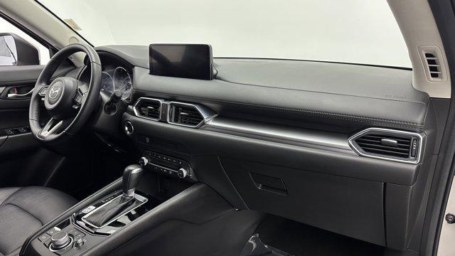 Photo of 2024 Platinum Quartz Metallic Mazda CX-5