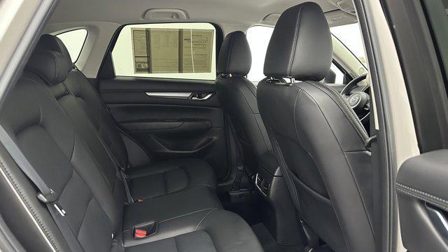 Photo of 2024 Platinum Quartz Metallic Mazda CX-5