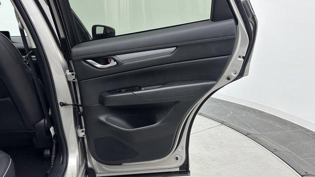 Photo of 2024 Platinum Quartz Metallic Mazda CX-5