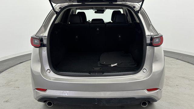 Photo of 2024 Platinum Quartz Metallic Mazda CX-5