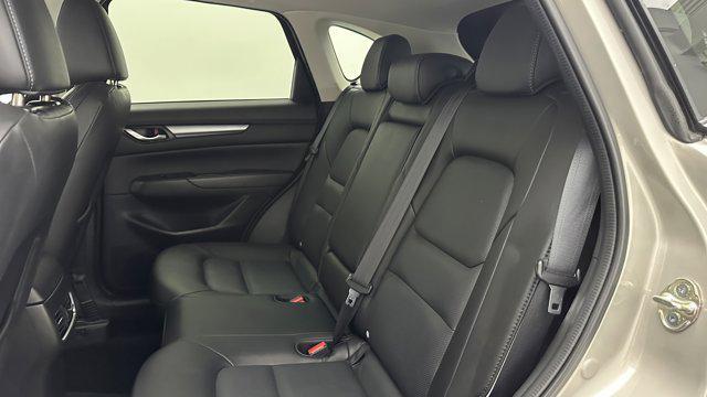 Photo of 2024 Platinum Quartz Metallic Mazda CX-5