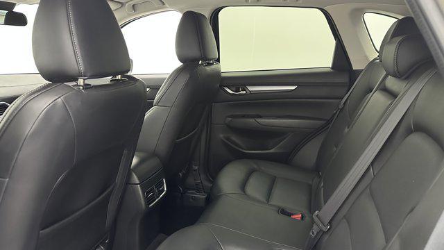 Photo of 2024 Platinum Quartz Metallic Mazda CX-5